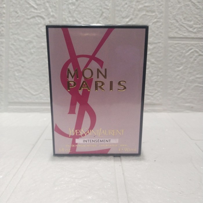 ✅New Ori Ysl Mon Paris Intensement Edp 90Ml Terbaru