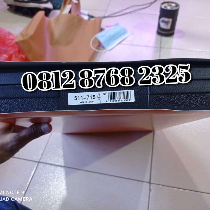 ✅Ori Tk Dial Bore Gauge Mitutoyo 511-715 Original Japan Terbaru
