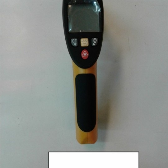 AZ 8895 Infrared Thermometer - Alat Pengukur Suhu Tanpa Sentuh
