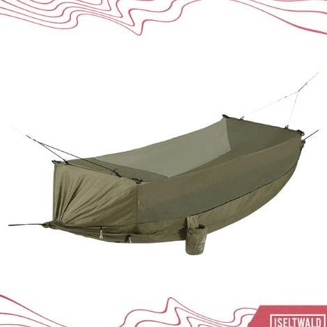 Naturehike Hammock Single DC-C04 NH22DC004 Double Layer Bushcraft