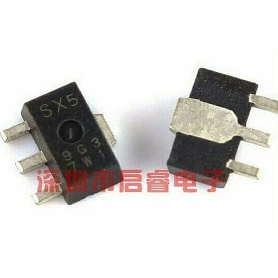 Final HT Baofeng Weierwei SX-5 SX5