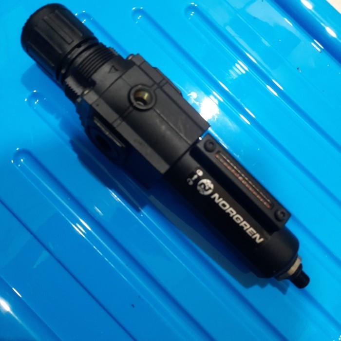 ✅Ready Filter Regulator Norgren B72G-2Ak-Ae3-Rmg 1/4 Limited