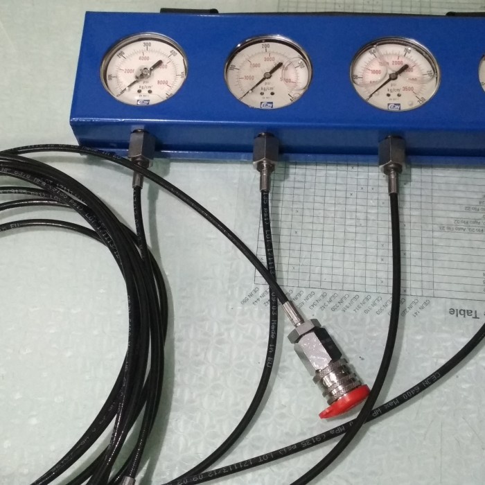 ✅Ready Pressure Gauge Kit Cejn Terbatas