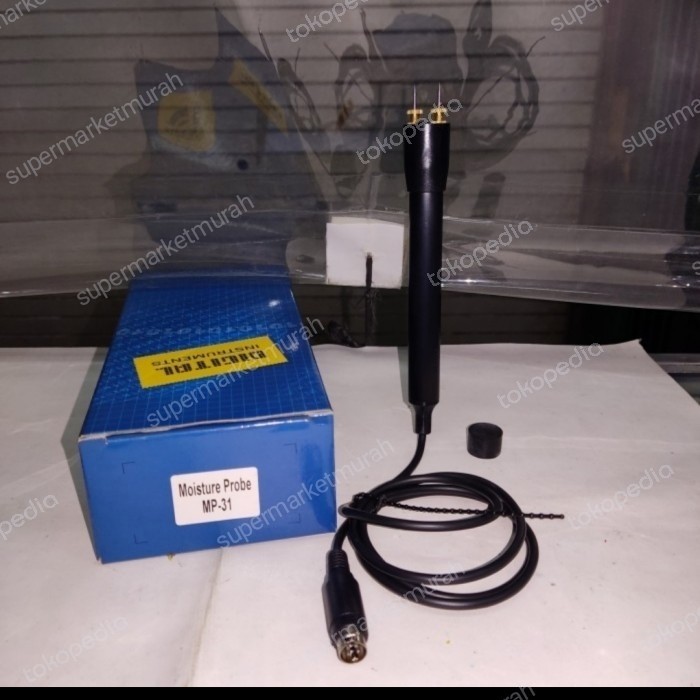 ✅Sale Lutron Mp-31 Moisture Probe Untuk Ms7000 Ms7003 Ms7000Ha Terbatas