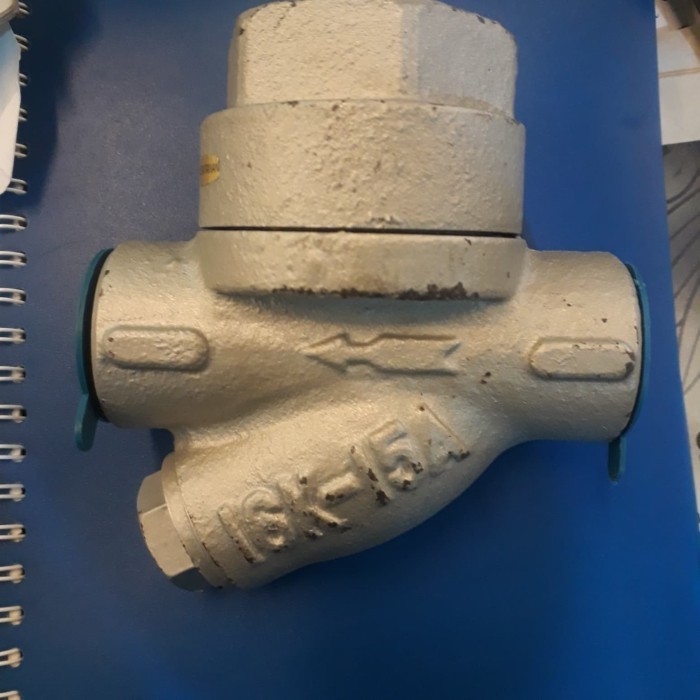 ✅Termurah Steam Trap 2 Inch Dn 50 Drat 16 Bar Terbatas