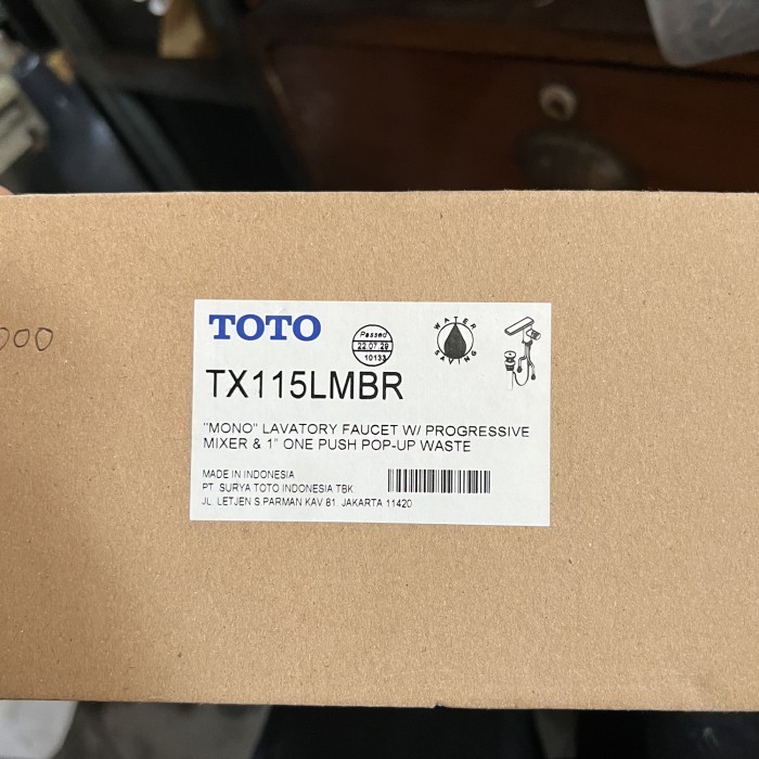 ✅Termurah Toto Tx115Lmbr Diskon