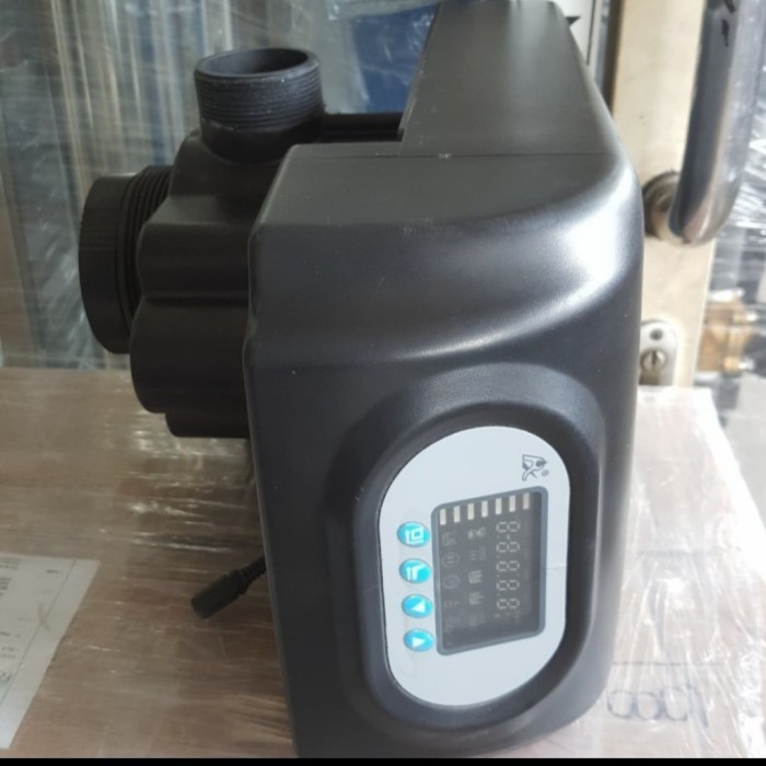 ✅Termurah Kepala Automatic Filter Leher 4 Merk Runxin Model Top Mount F75A1 Terbatas