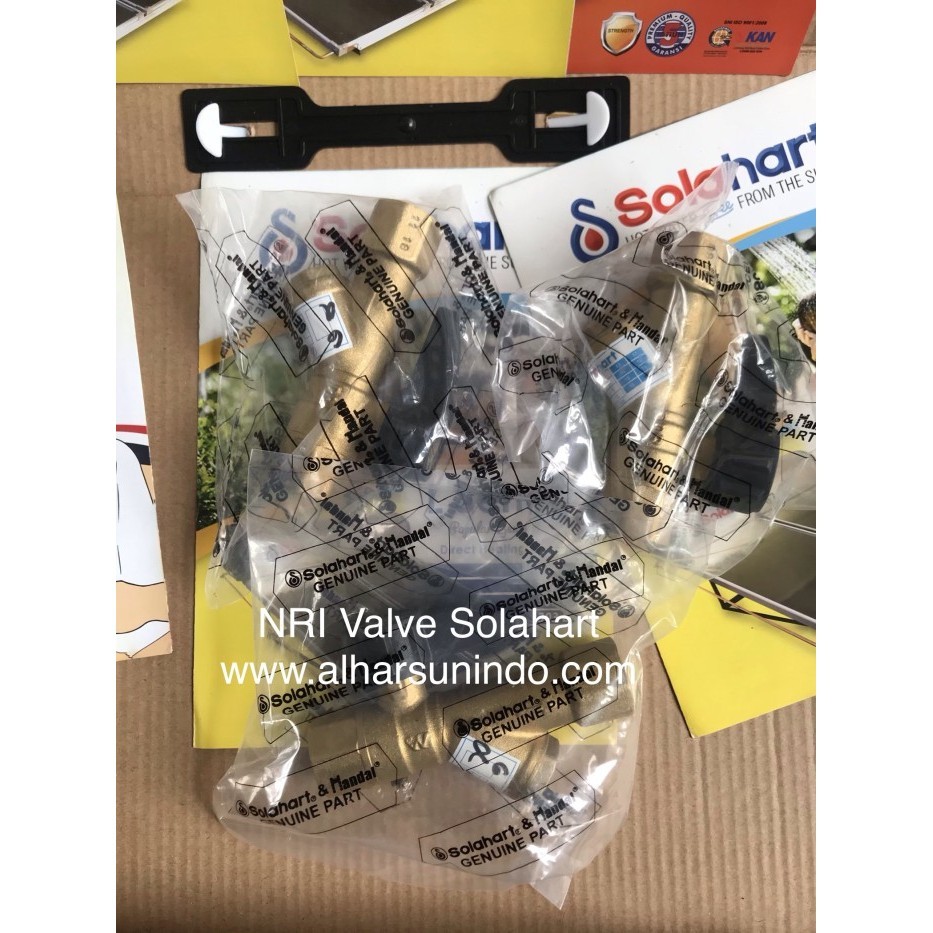 ✅Termurah Nri Valve Solahart Solar Water Heater  Original Part Solahart Terbaru