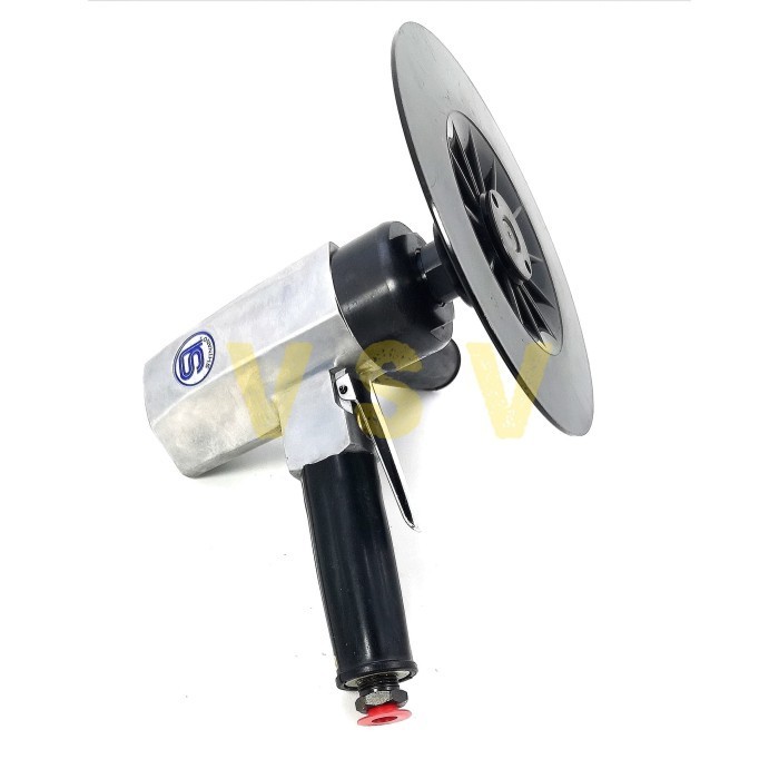 ✨New Shinano 7 Polisher Si-2400 Mesin Poles Angin Air Polisher 7 Air Tool Limited