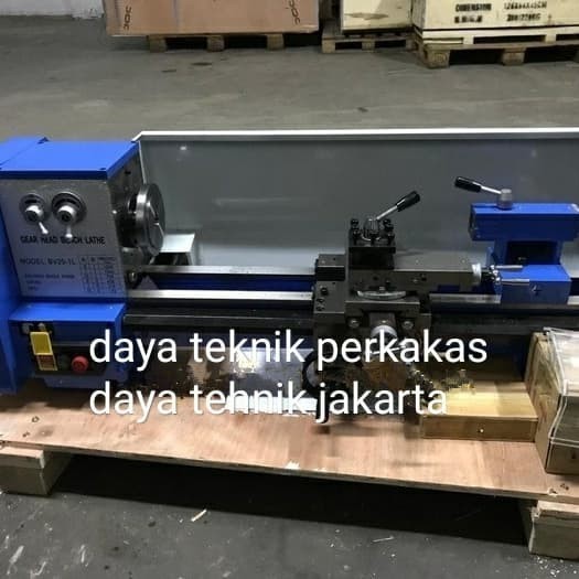 ✨New Ori Westco Bv 20L-1 Bubut Besi - Mesin Bubut Bv 20L-1 Westco Limited