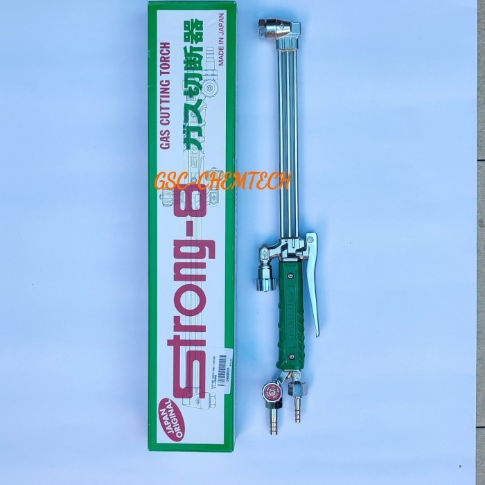 ✨New Cutting Torch Chiyoda Strong-8 / Blander Potong/Las Chiyoda Strong-8 Terbatas