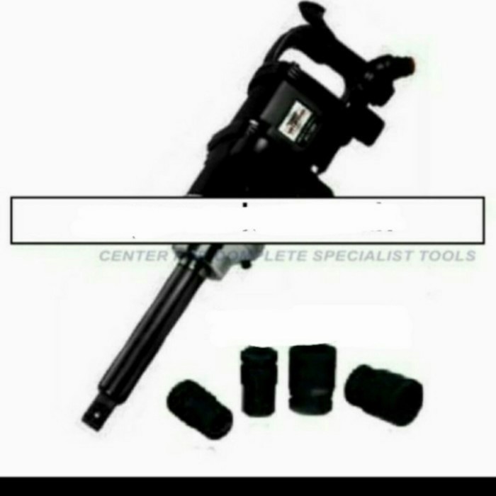 ✨New Wipro Wipro - Air Impact Wrench 1 - As 725B Penganti As725N Berkualitas