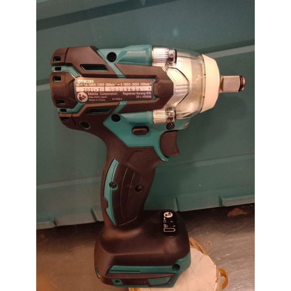 ✨New Mesin Impact Wrench Makita Dtw285Z / Makita Dtw285Z Berkualitas