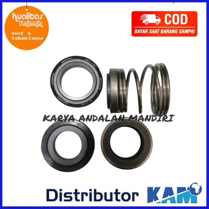 ✨Ori Mechanical Seal Tsurumi Pump 6 Ktz611.61 / Ktz411.61 Berkualitas