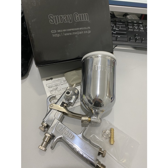 ✨Ori Meiji F110 Asli Jepang / Spray Gun Meiji F110 Asli Diskon