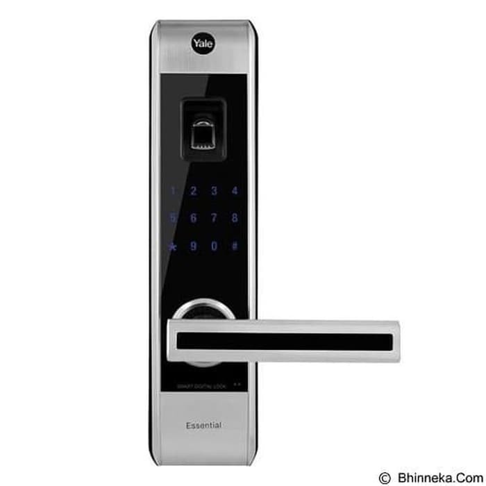 [Baru] Yale Kunci Pintu Digital Yale / Digital Doorlock Yale Ydme-80 Terbatas