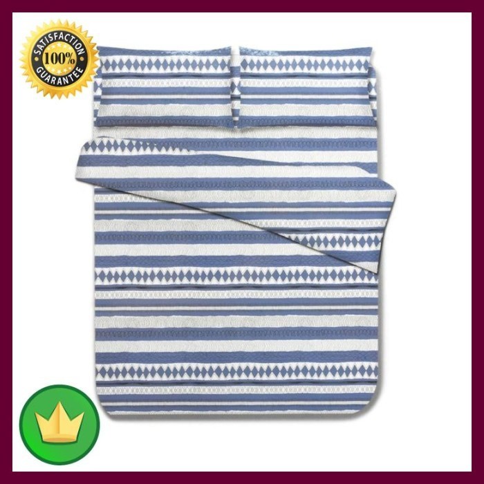 [New Ori] Set Seprai Microfiber Javen 160X20030 Cm 6 Pcs Diskon
