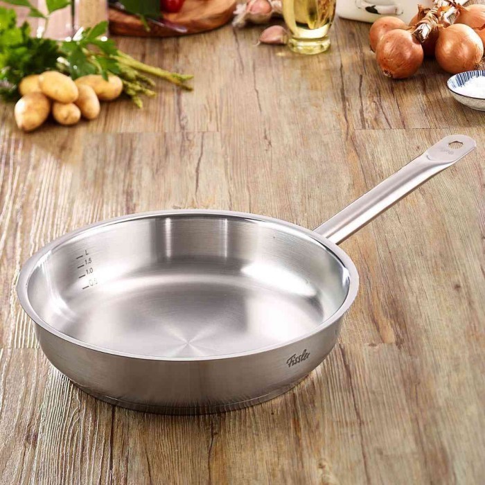 [New Ori] Fissler 28 Cm Original Profi Wajan Penggorengan Limited