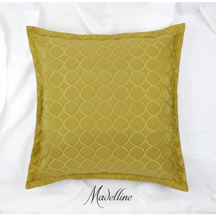 [Baru] Bantal Sofa/Sarung Bantal Sofa/Cover Pillow Loop 55X55Cm Terbaru