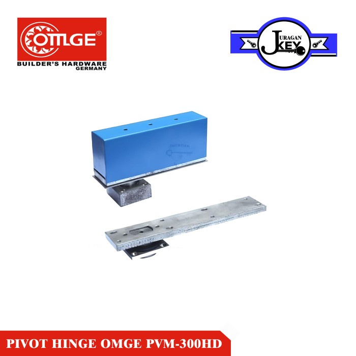 [Baru] Pivot Hinge/Engsel Pivot Merek Omge Pvm - 300Hd Terbaru
