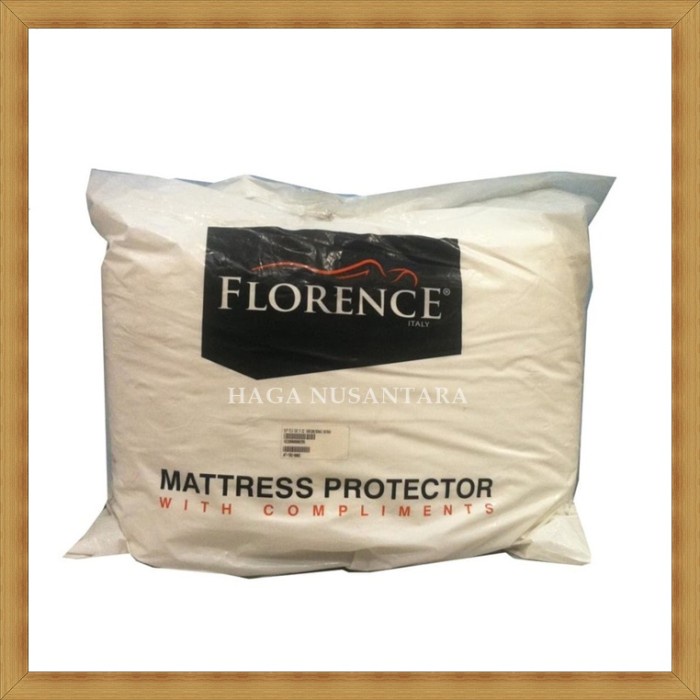 [New Ori] Matras Protector Florence 200  Florence Mattress Protector 200X200 Cm Limited