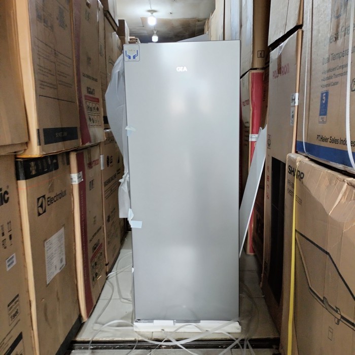 [New] Frezer Gea Gf 24 Frezer Es Batu  Asi No Frost Terbaru