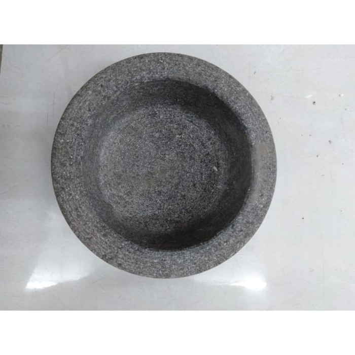 [New Ori] Lumpang Batu Mini  Ulekan Diskon