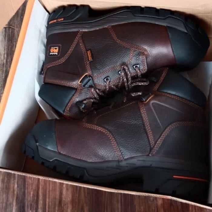 [New] Timberland Pro Helix Internal Met Guard Original Terbatas