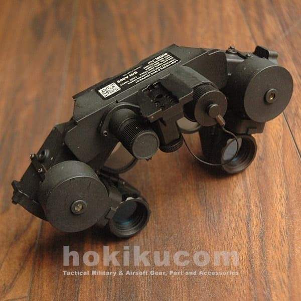 [New] Fma Pvs21 Dummy Night Vision Pvs-21 Teropong Malam Tiruan For Cosplay Berkualitas