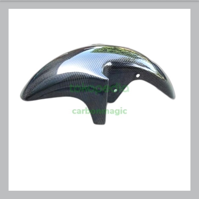 [New] Spakbor Ninja Rr Carbon Kevlar Terbatas