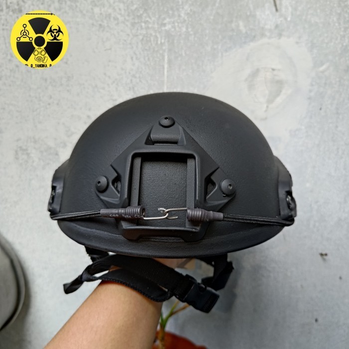 [New] Helm Tactical Armoguard Terbatas