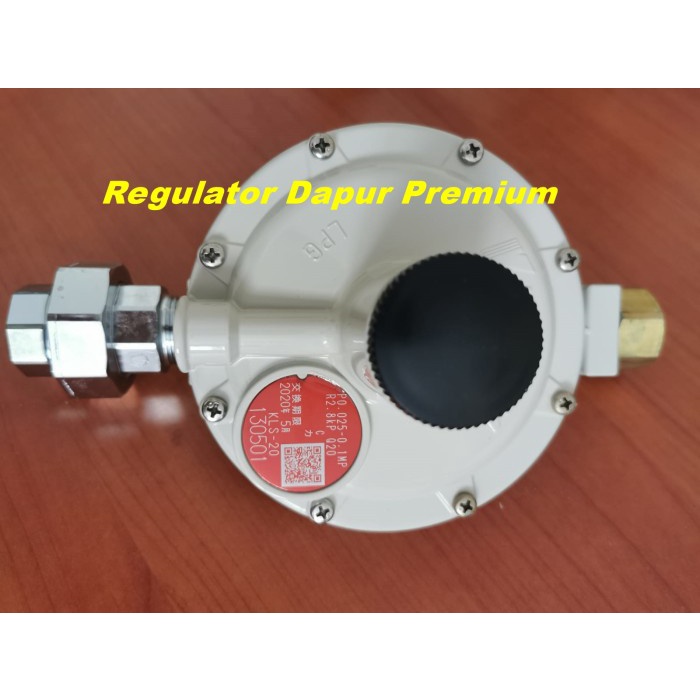 [New Ori] Regulator Low Katsura 20 Kg Terbatas