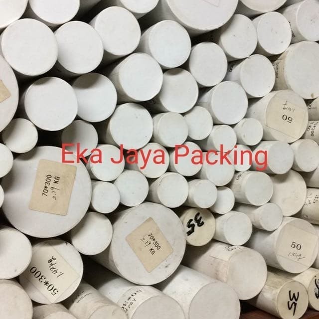 [Ori] Ptfe Teflon Glass 25 Rod 60Mm Diskon