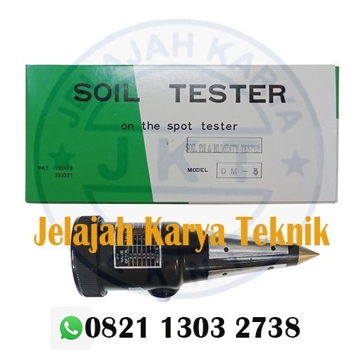 [New] Takemura Dm5 Soil Tester Limited