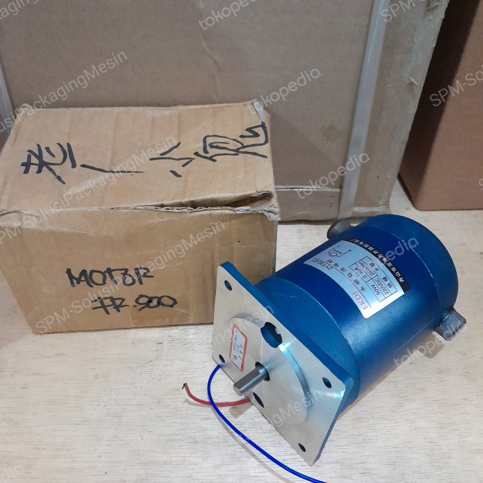 [New] Dinamo Motor Dc Band Sealer Fr900  Motor Dinamo Band Sealer Fr 900 Terbaru