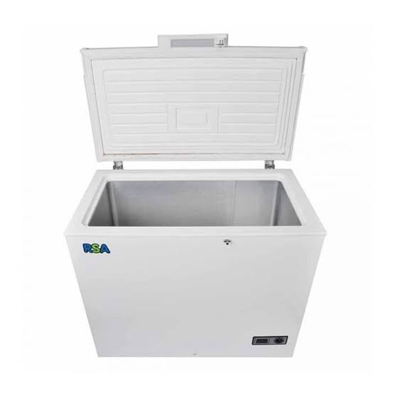 [New] Rsa Chest Freezer Cf220 200L Freezer Box Limited