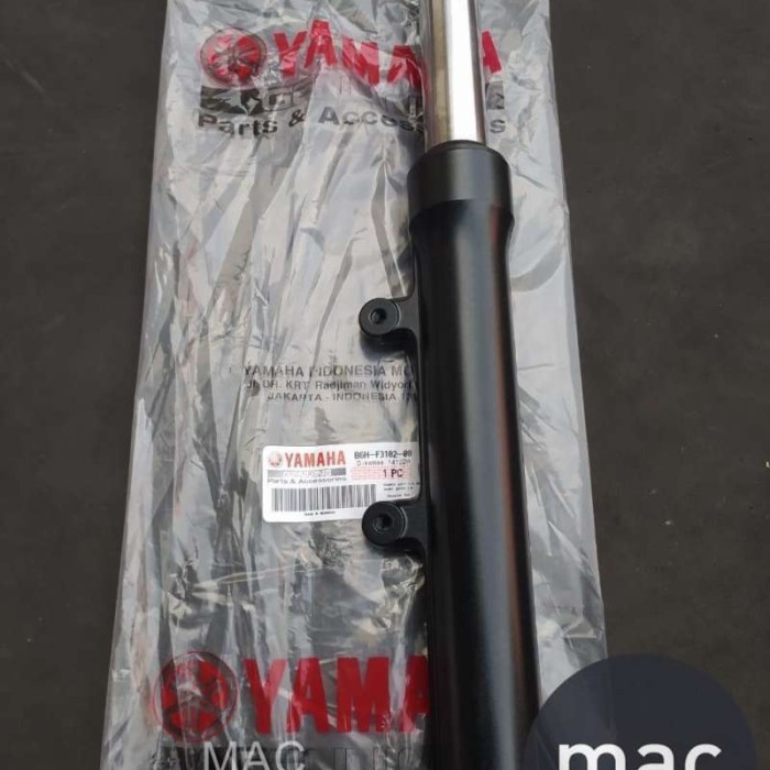 [Ori] As Shock Depan Kiri Byson Original Yamaha Diskon