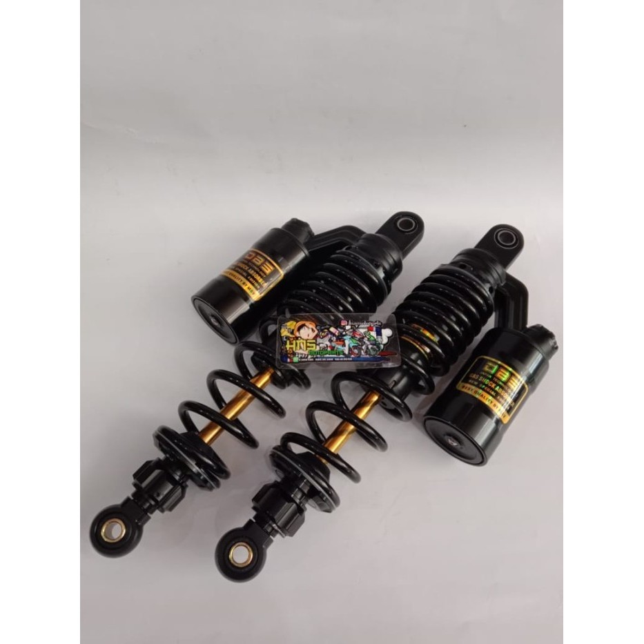 [Ori] Shock Shockbreaker Dbs 8894 New Edition As Gold Rx King 320Mm Terbaru