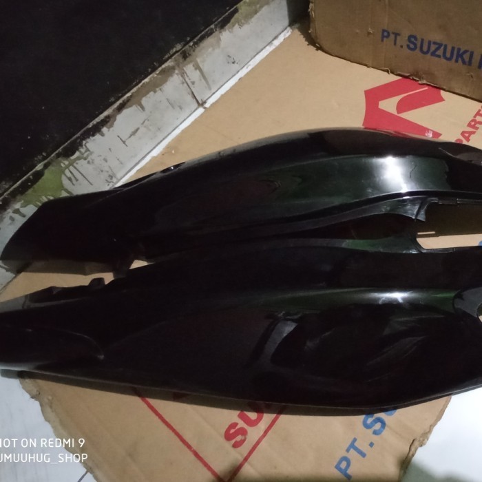 [Original] Body Satria Hiu Lscm Hitam Sgp Diskon