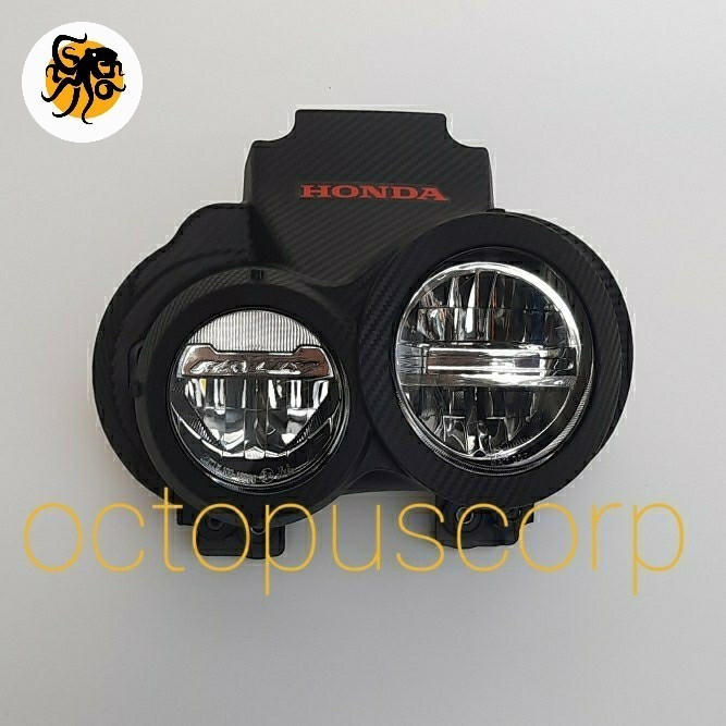 [Ori] Headlight Lampu Depan Honda Crf 250 Rally Crf250 Terbaru