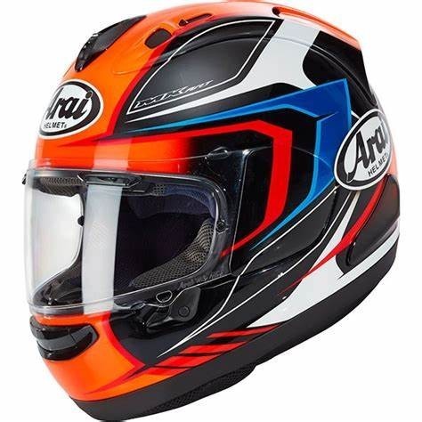 [New] Arai Rx-7X Full Face Helmet L Original Sni L Helm Fullface Terbaru