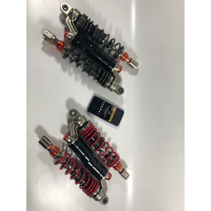 [Ori] Shock Breaker Ktc Nmax Pcx Ukuran 335Mm Shock Breaker Ktc Stream Nmax Terbatas