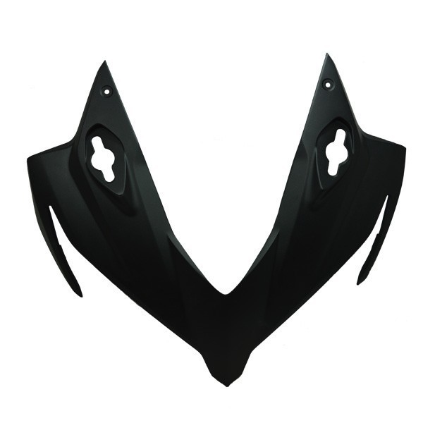 [New] Cover Body Cowl Fr Upper Mt Gn Bl New Cbr 150R K45N 64211K45Na0Ze Berkualitas