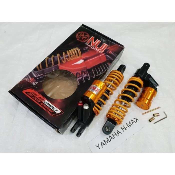 [Ori] Shock Tabung Belakang Nmax Nui. Terbaru