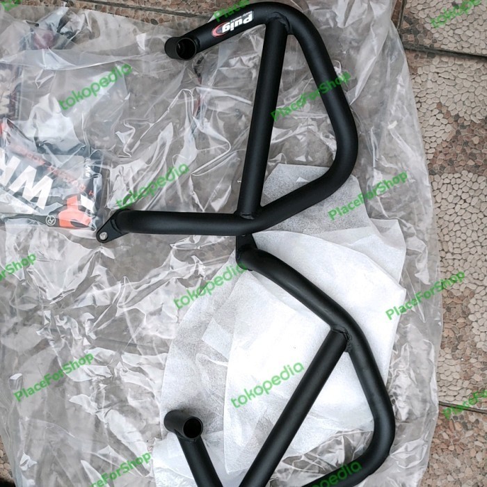 [Ori] Puig Crashbar Engine Guard Crash Bar Cb500F Cb500X Cb500 Cb 500F 500X Terbatas
