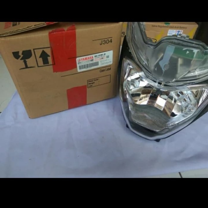 [Ori] Reflektor Lampu Depan Headlamp Mt25 Ori Ygp B04-H4300-00 Diskon