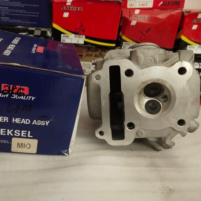 [Ori] Blok Head  Silinder Het Mio Limited