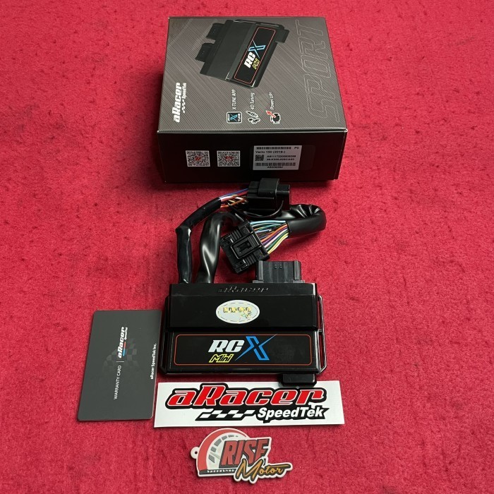 [Original] Ecu Aracer Aracer Rc Mini X Vario 150 Keyles Diskon