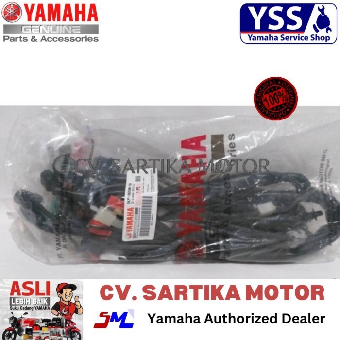 [Original] Kabel Body Soul Gt 115 1Kp-H2590-10 Diskon