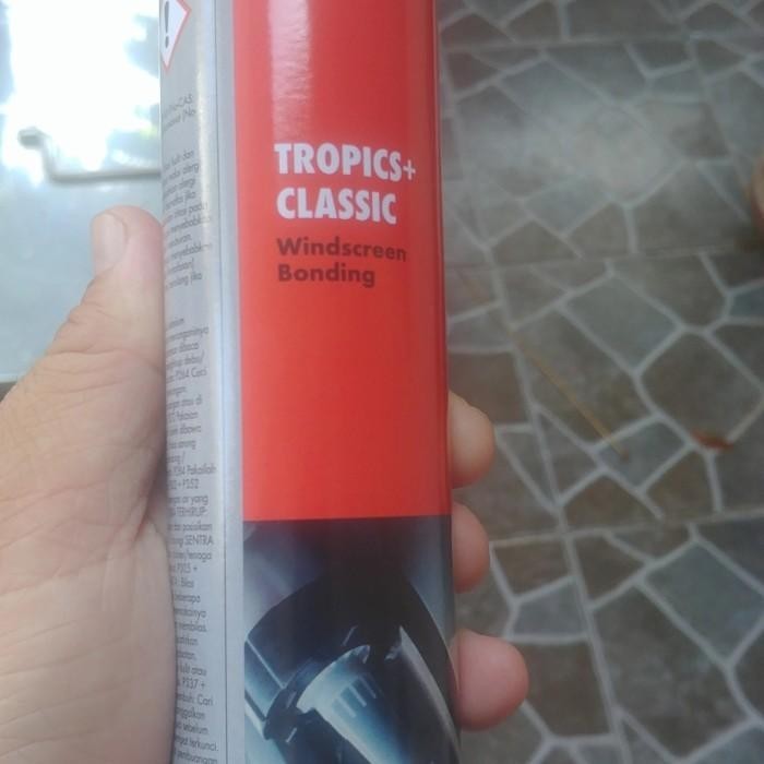 Lem Sealer Kaca Mobil Polyurethane Merek Wurth